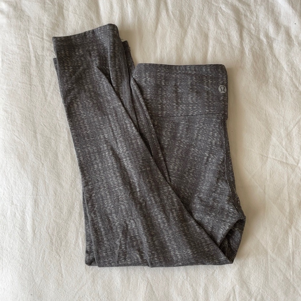 Lululemon Align High-Rise Crop | 2